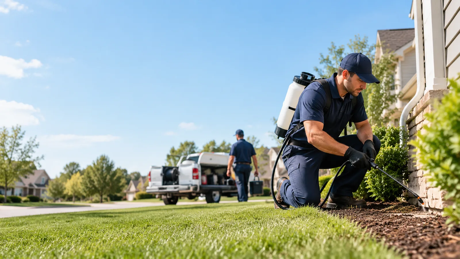 Pest Control in Northport, WA near me